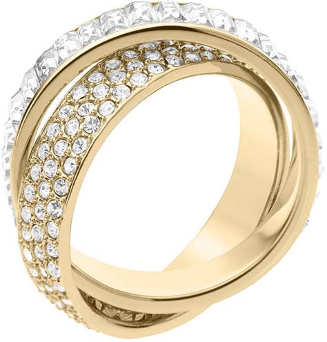 michael kors eternity ring rose gold|Michael Kors cat eye rings.